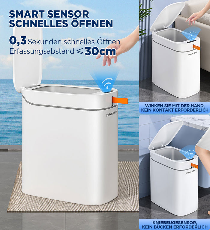 Smart Touch Søppelkanne | Luvikno