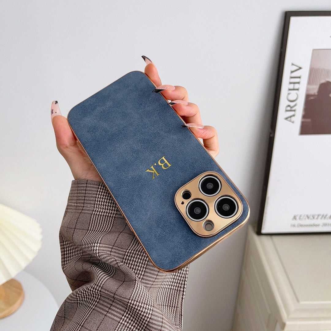 EdelLamm iPhone Luksus Etui | Luvikno