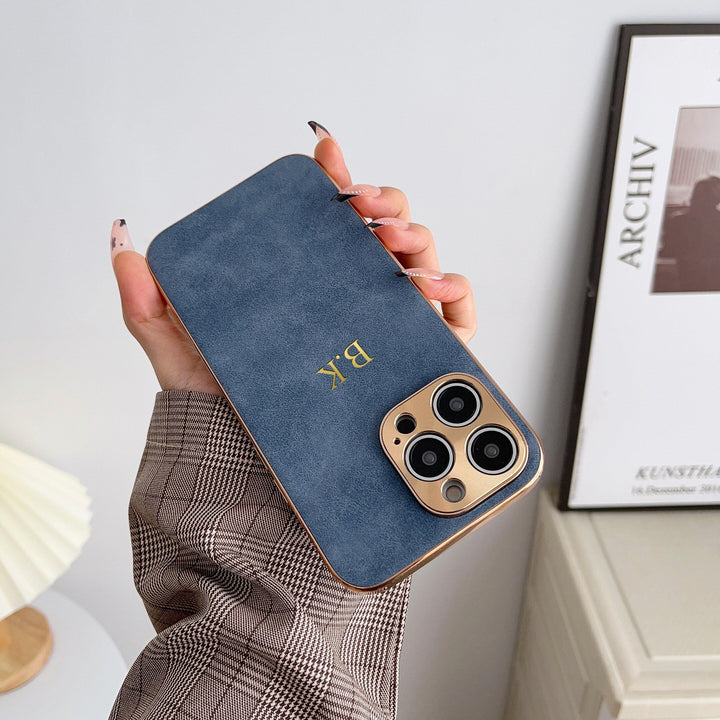 EdelLamm iPhone Luksus Etui | Luvikno