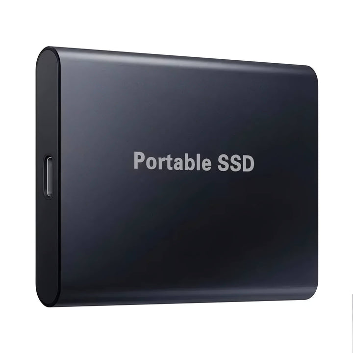Luvikno | SSD Ekstern Harddisk