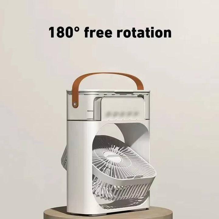 Desk Fan | Luvikno