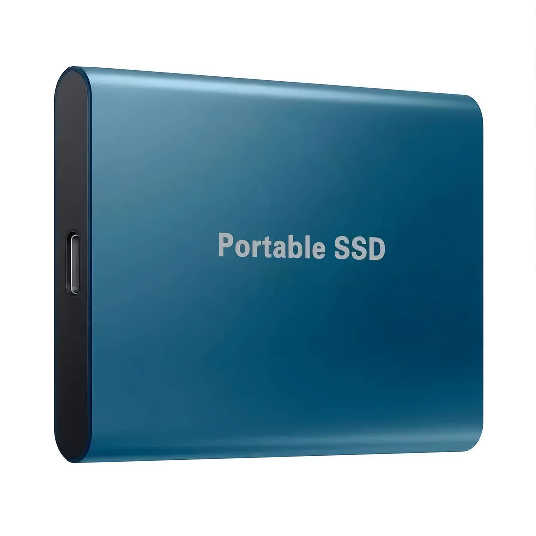 Luvikno | SSD Ekstern Harddisk