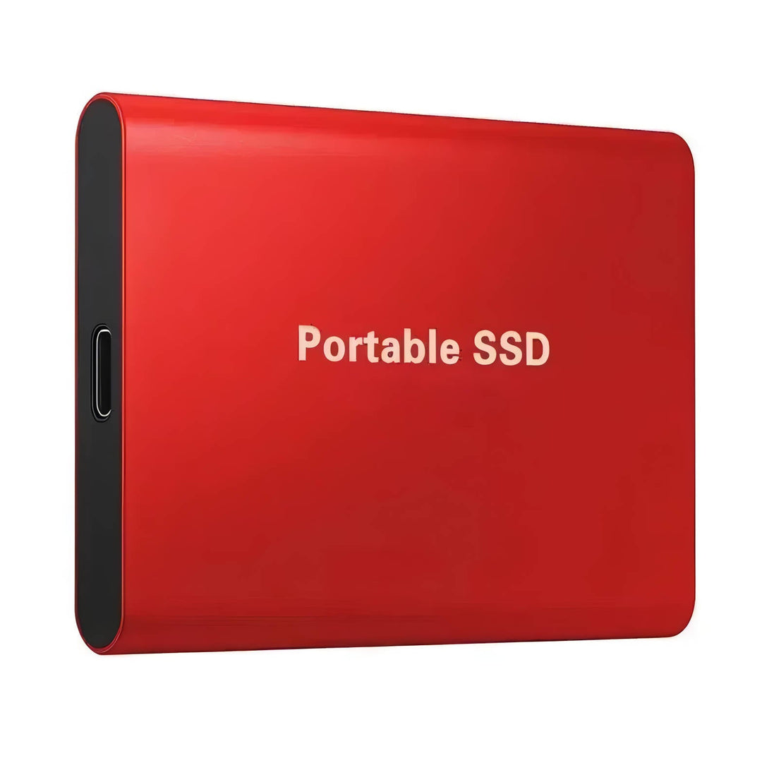 Luvikno | SSD Ekstern Harddisk