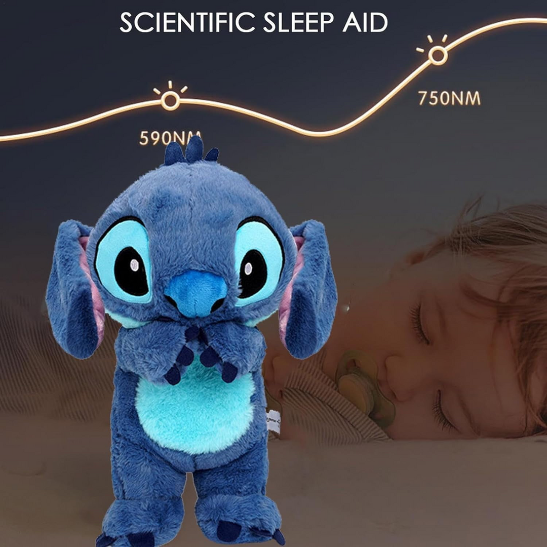 Stitch Plush Sleep Companion | Luvikno