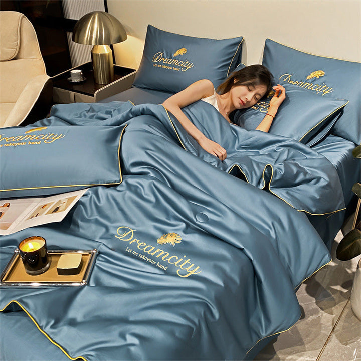 All-Season Komfort Duvet | Luvikno