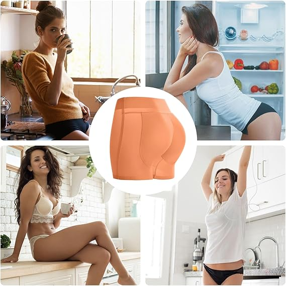 Butt Booster Undertøy | Umiddelbar Lifting og Forming | Luvikno