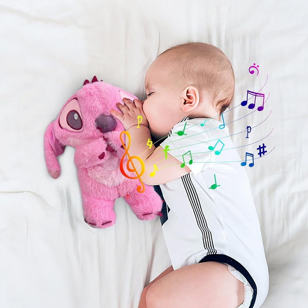 Stitch Plush Sleep Companion | Luvikno