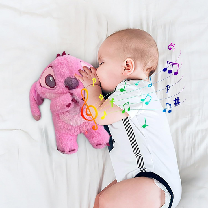 Stitch Plush Sleep Companion | Luvikno