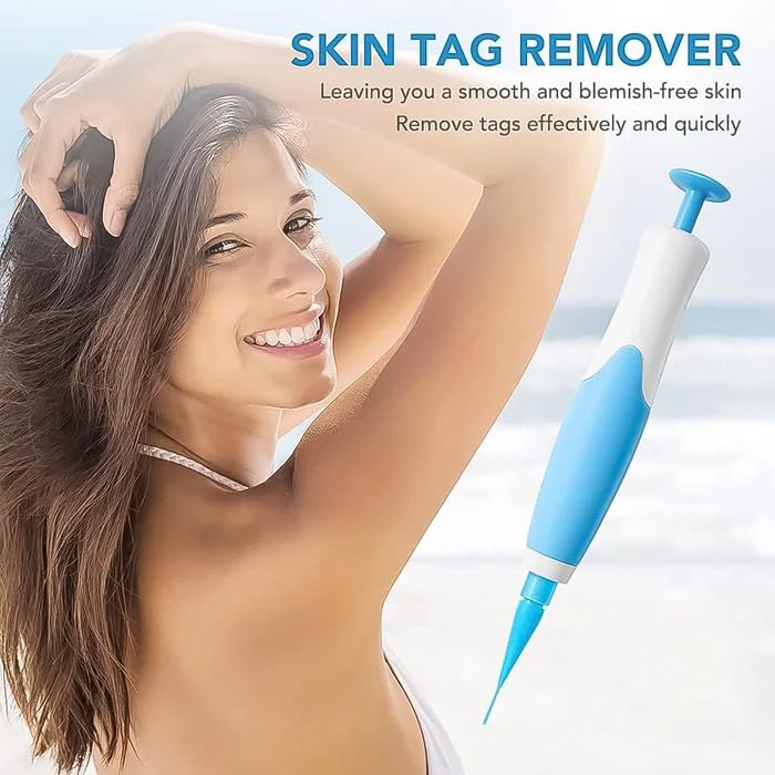 Skin Tag Remover Kit | Ikke-invasiv & Effektiv | Luvikno