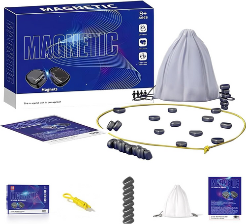 Magnetisk sjakksett | Luvikno