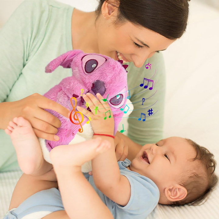Stitch Plush Sleep Companion | Luvikno