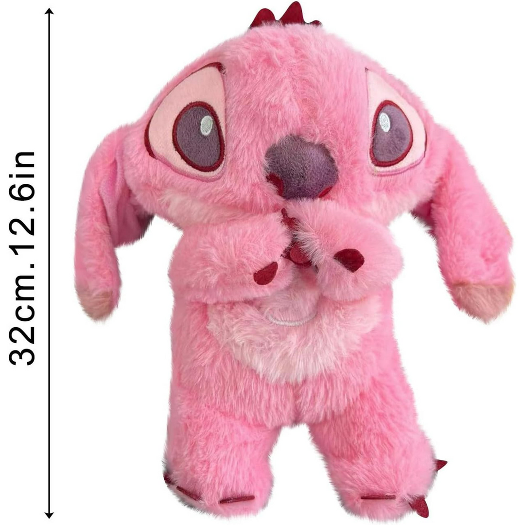 Stitch Plush Sleep Companion | Luvikno