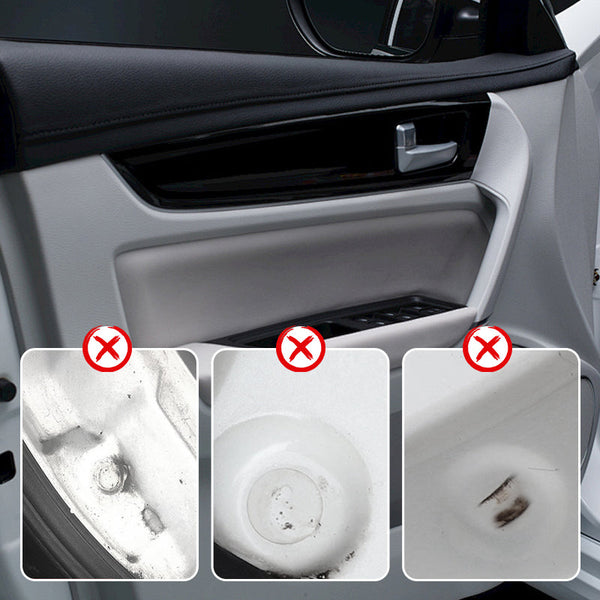 Car Guard Silikon Dørbeskyttere | Premium Dørbeskyttelse | Luvikno
