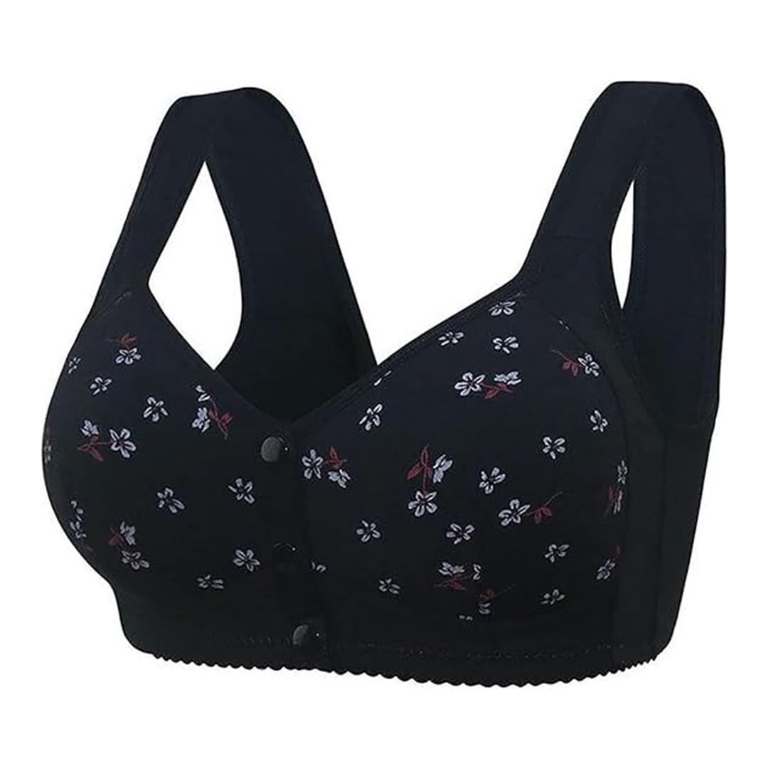 Comfortable Daisy Bra | Luvikno