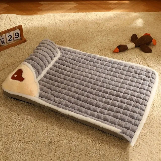 Varm hundematte for små og mellomstore hunder Luvikno