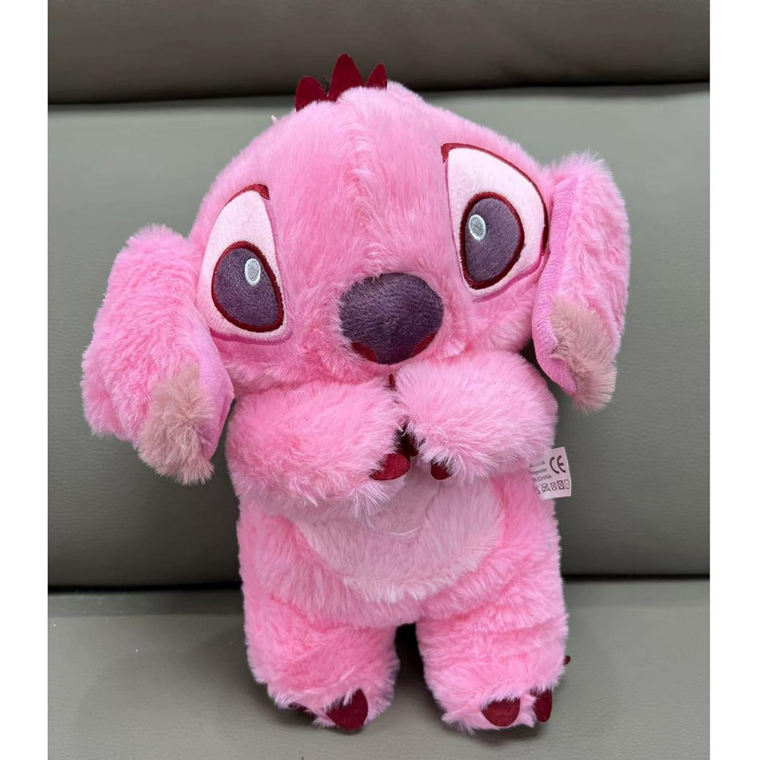 Stitch Plush Sleep Companion | Luvikno