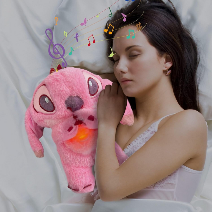 Stitch Plush Sleep Companion | Luvikno
