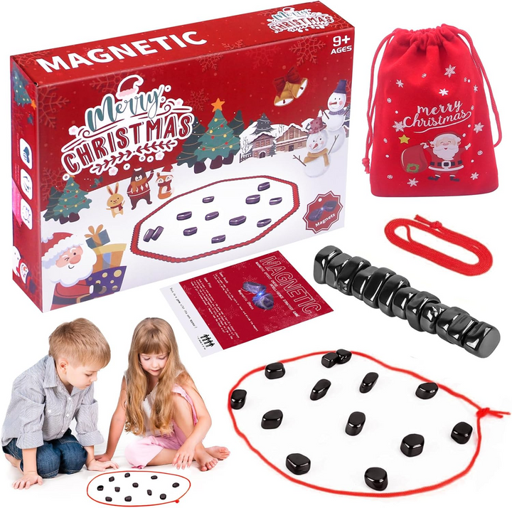 Magnetisk sjakksett | Luvikno