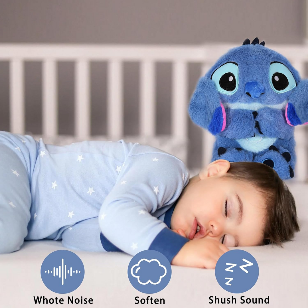 Stitch Plush Sleep Companion | Luvikno