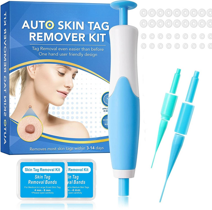 Skin Tag Remover Kit | Ikke-invasiv & Effektiv | Luvikno