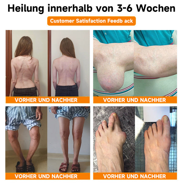 Bienen-Vital-Creme | Rask smertelindring | Luvikno