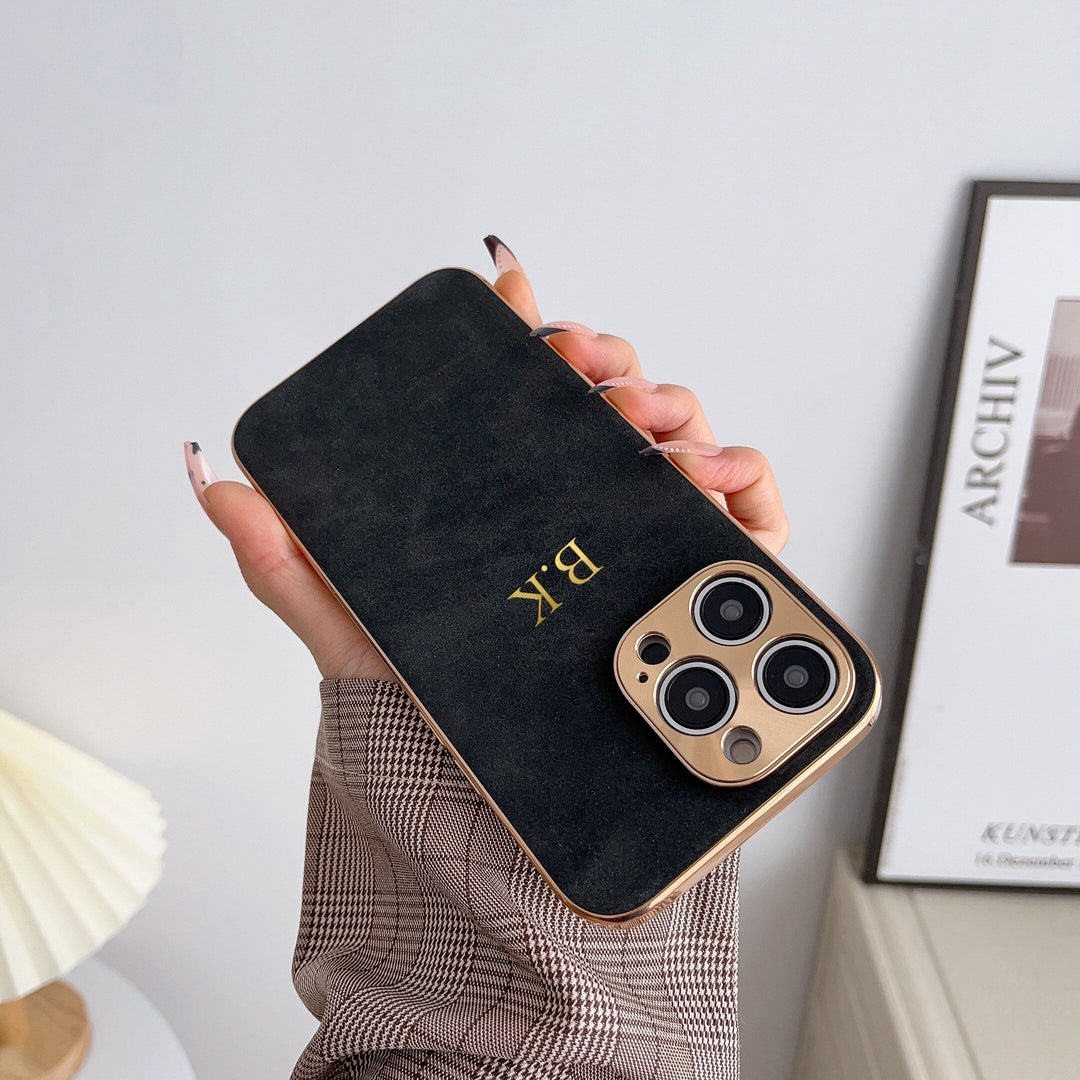 EdelLamm iPhone Luksus Etui | Luvikno