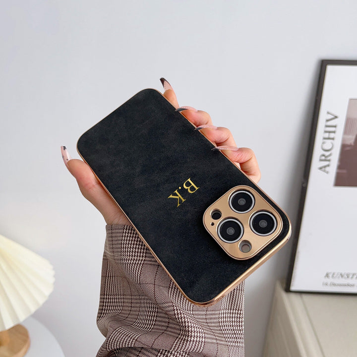 EdelLamm iPhone Luksus Etui | Luvikno