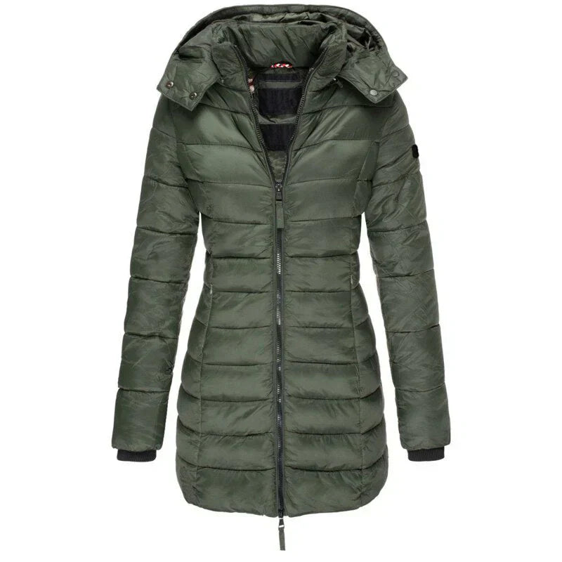 Luvik | hettegenser og zipper