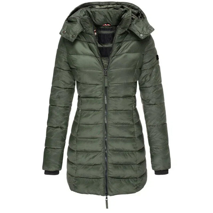 Luvik | hettegenser og zipper