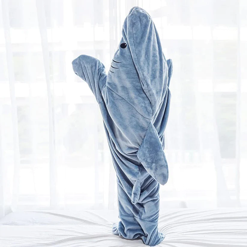 Shark Blanket 🦈 | Luvikno