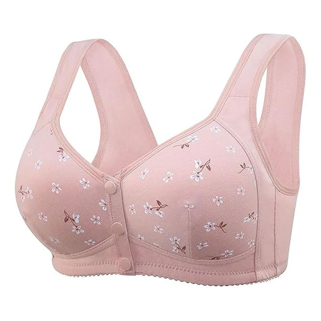 Comfortable Daisy Bra | Luvikno