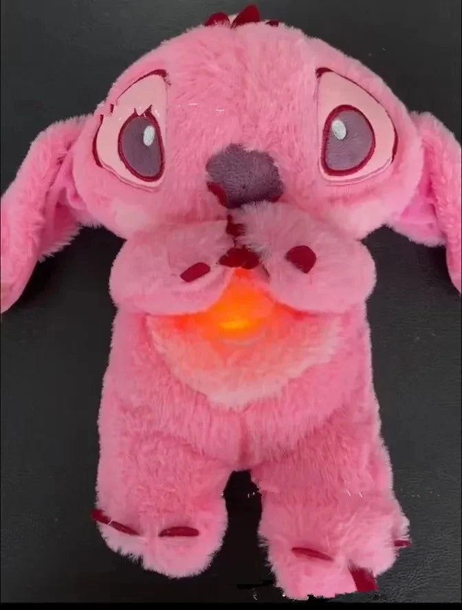 Stitch Plush Sleep Companion | Luvikno