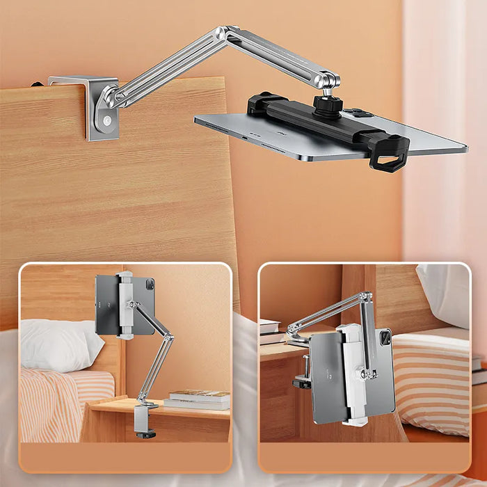 Aluminium Enhetsholder | Perfekt for Telefoner, Nettbrett & Mer | Luvikno