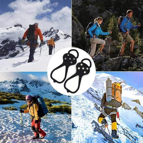 Universelle sklirfrie grep pigger | Luvikno