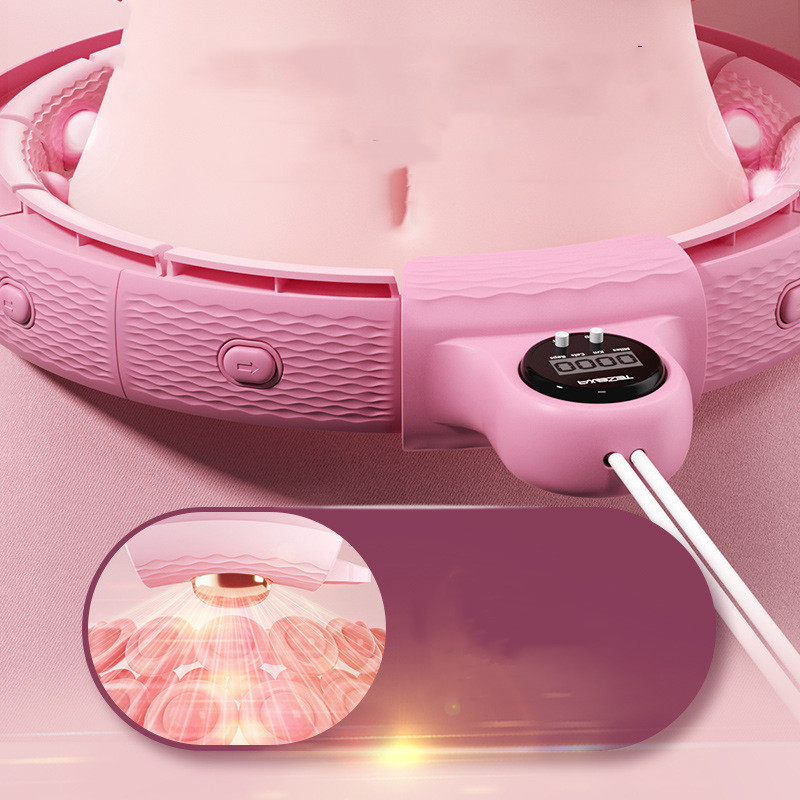 Hula-Hoop-Ringer | Moro-Fitness-Sirkel | Luvikno