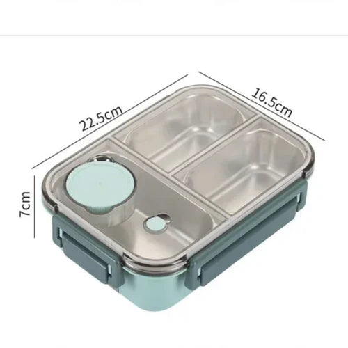Luvikno | ThermoKeep - Isolert Matbeholder for Langvarig Varmebeholding