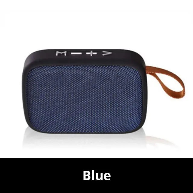 Bærbar Bluetooth-høyttaler med HiFi-lyd Luvikno