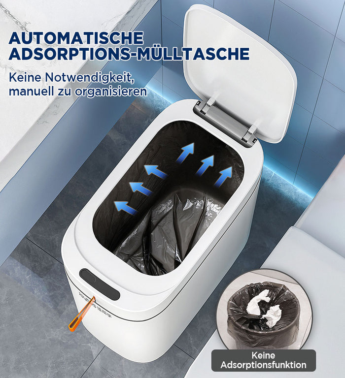 Smart Touch Søppelkanne | Luvikno