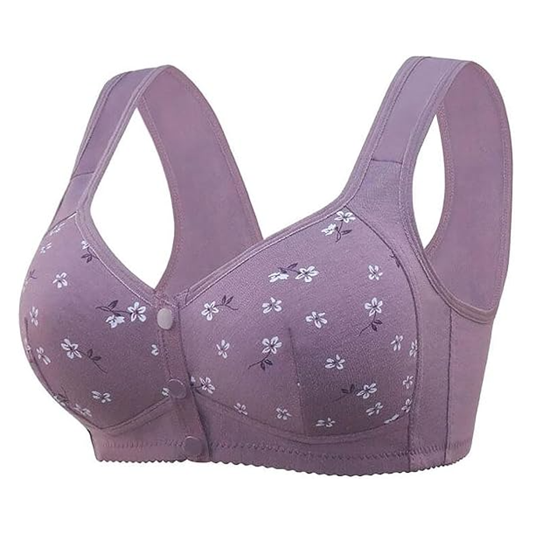 Comfortable Daisy Bra | Luvikno