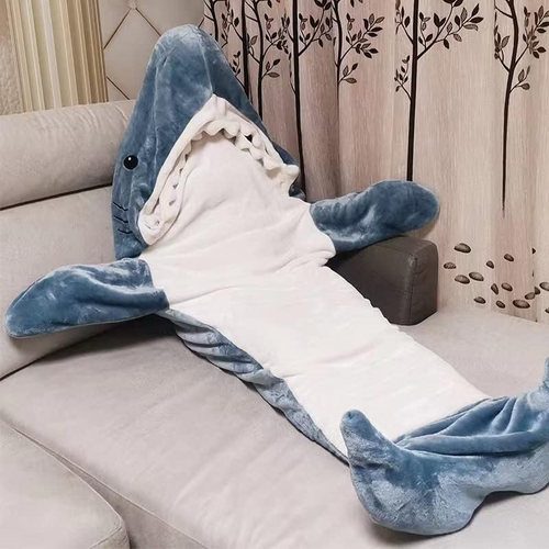 Shark Blanket 🦈 | Luvikno