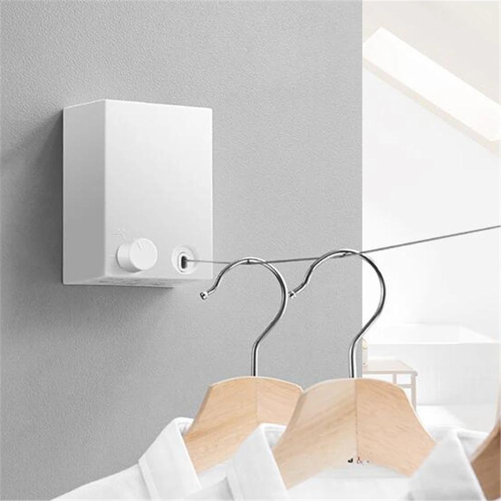 Retractable klessnor for innendørs/utendørs | Luvikno