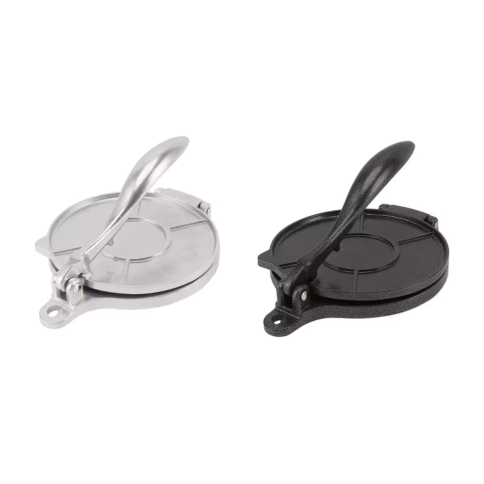 Aluminiumlegering Tortilla Press | Luvikno