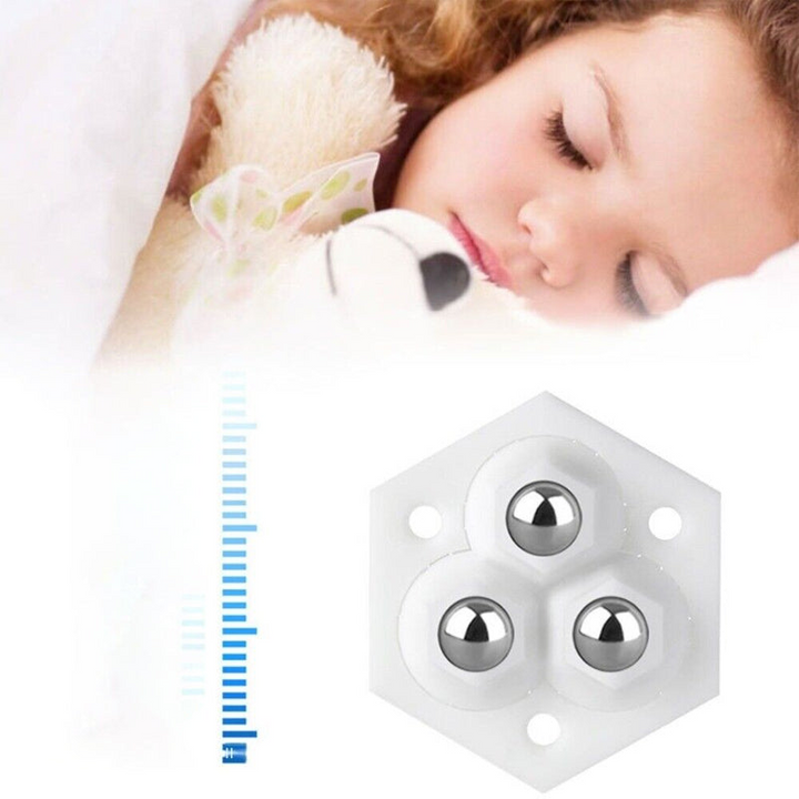Smart-Glide-Hjul | 360° svingbare hjul | Luvikno