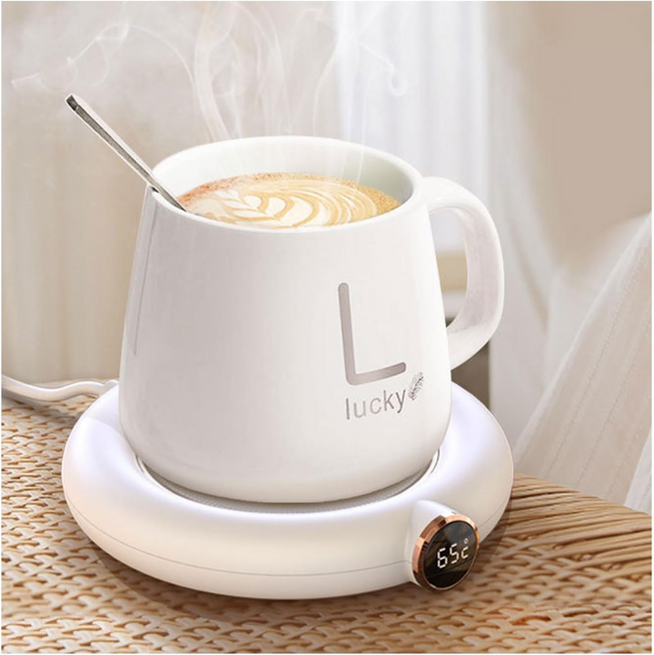 USB-Kaffekopp-Varmere | Luvikno