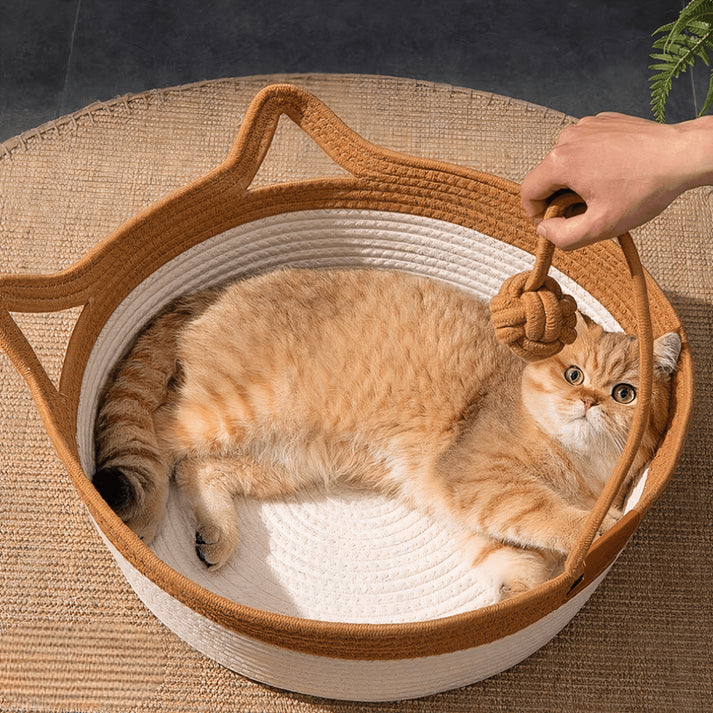 Luvikno | FrostFell Chillout - Det kule tilfluktstedet som holder katten din avslappet og frisk for alltid