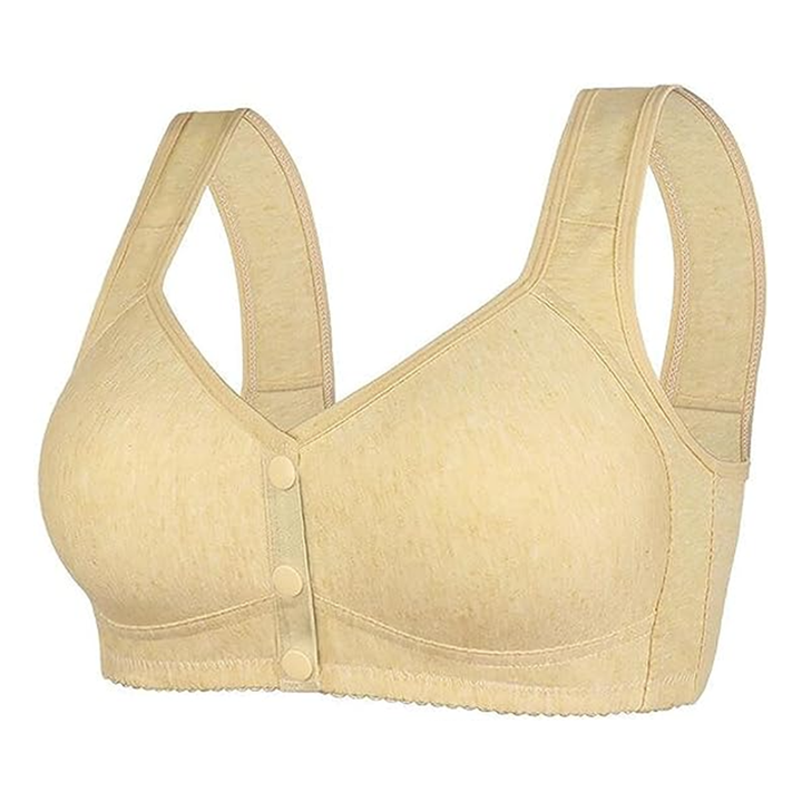 Comfortable Daisy Bra | Luvikno