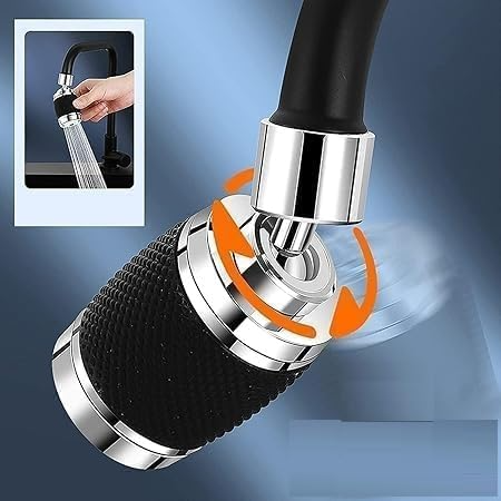 360° svingbar spray kran | Luvikno