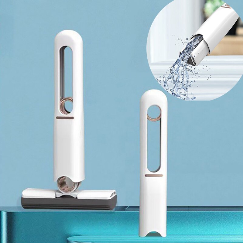 Mini Mop For Cleaning At Home - Beskytt hendene, neglene og huden mot kjemikalier mens du rengjør Luvikno