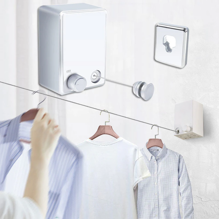 Retractable klessnor for innendørs/utendørs | Luvikno