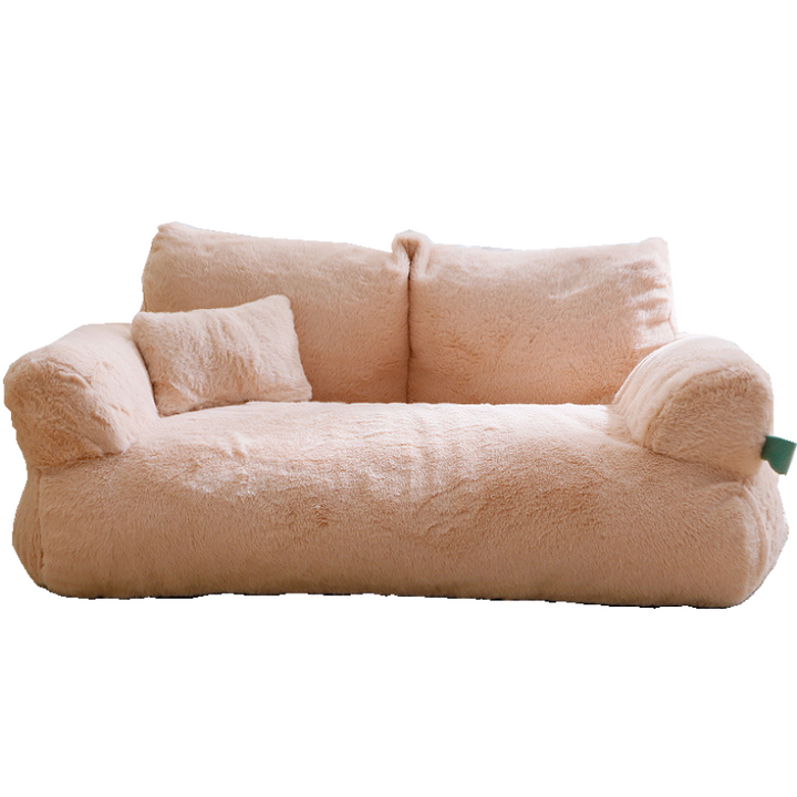 Luvikno | Ultimat Avslapning Seng for Hunder - Luksus & Komfort for Kjæledyret Ditt